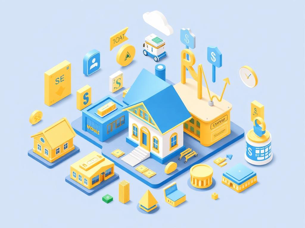 Financial Products and Services